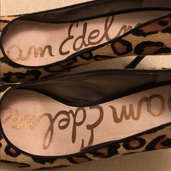 CLEARANCE Sam Edelman pumps - Picture 4 of 4